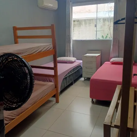 Hostel Praia Dos Ingleses Florianopolis Room photo