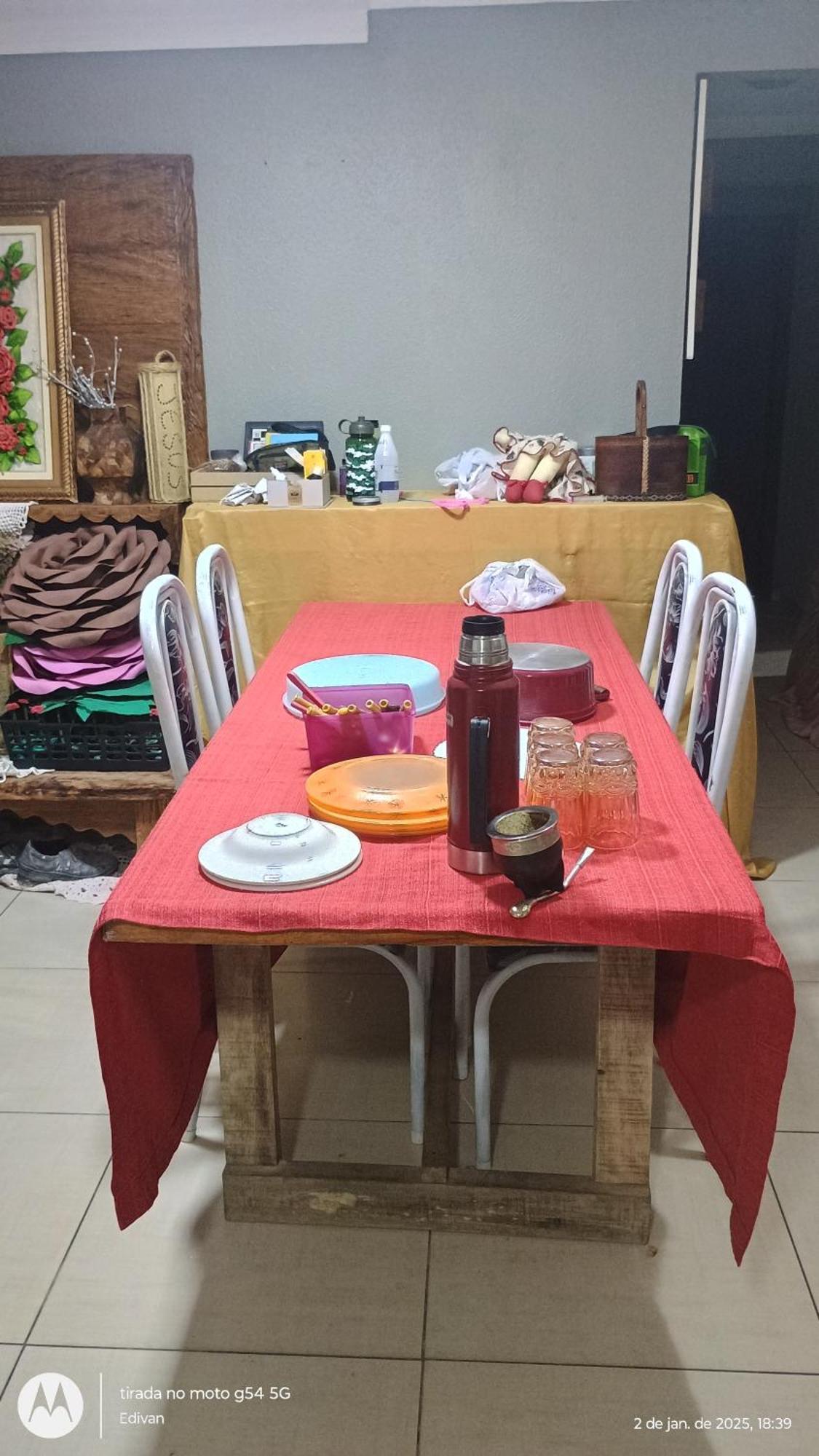 Dos Ingleses Quarto em Acomodações Particulares *