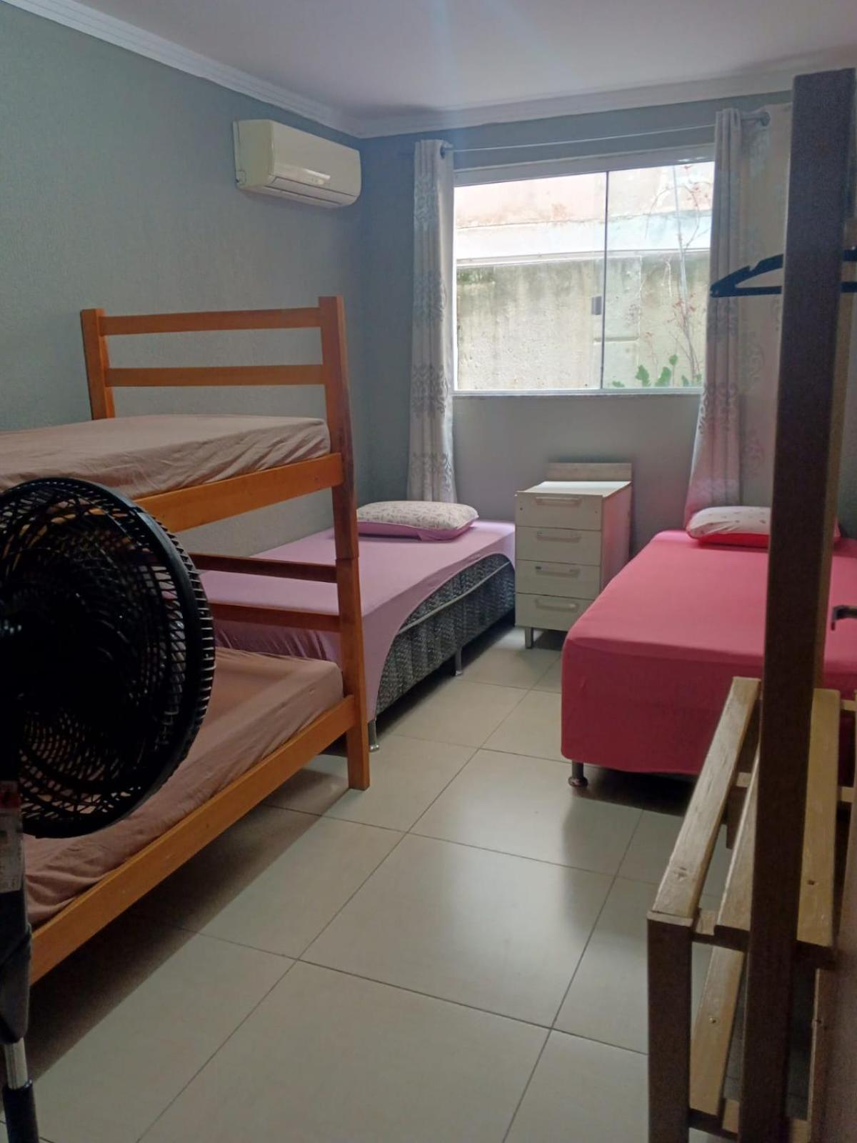 Dos Ingleses Quarto em Acomodações Particulares Florianópolis